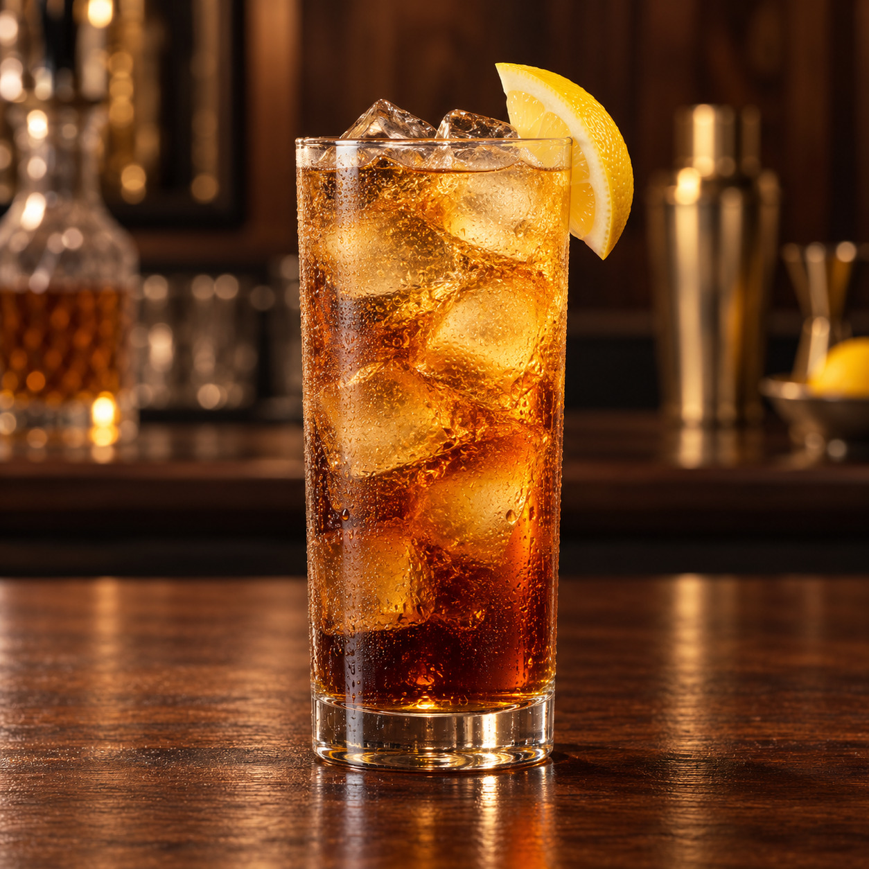 Long Island Iced Tea